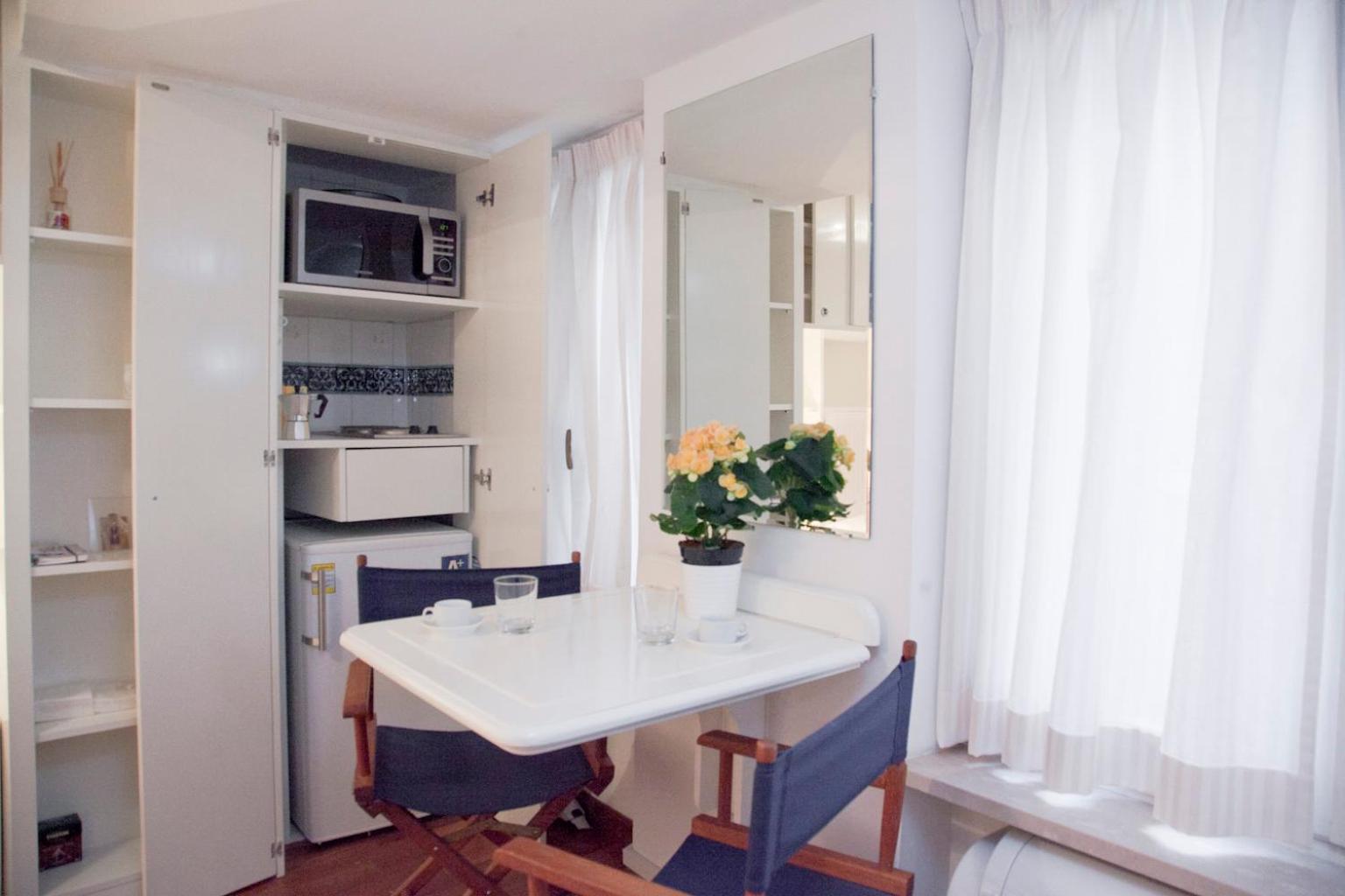 Cozy Studio Pantheon Roma Esterno foto