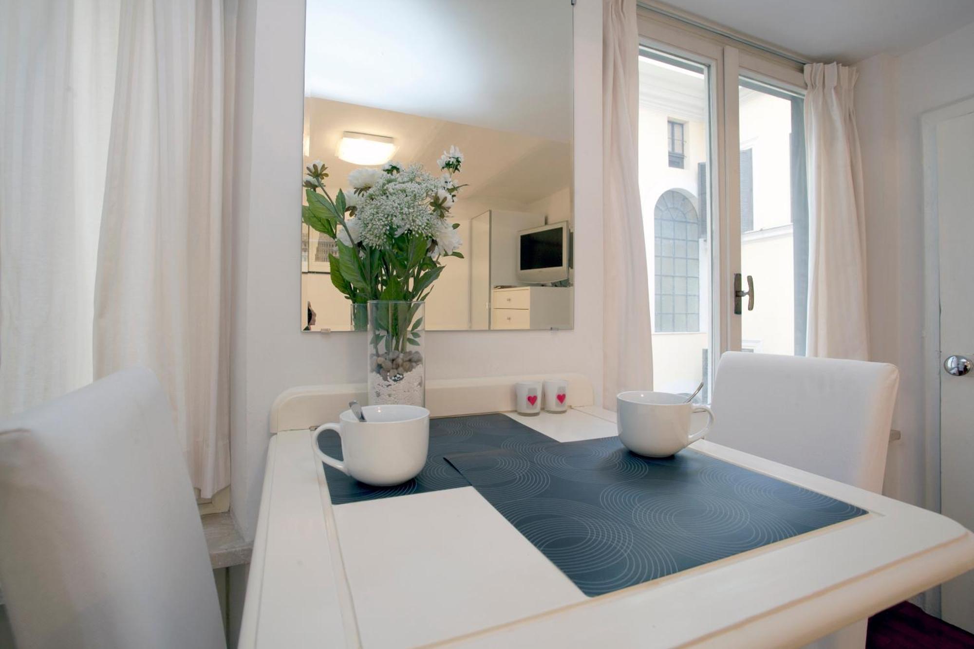 Cozy Studio Pantheon Roma Esterno foto